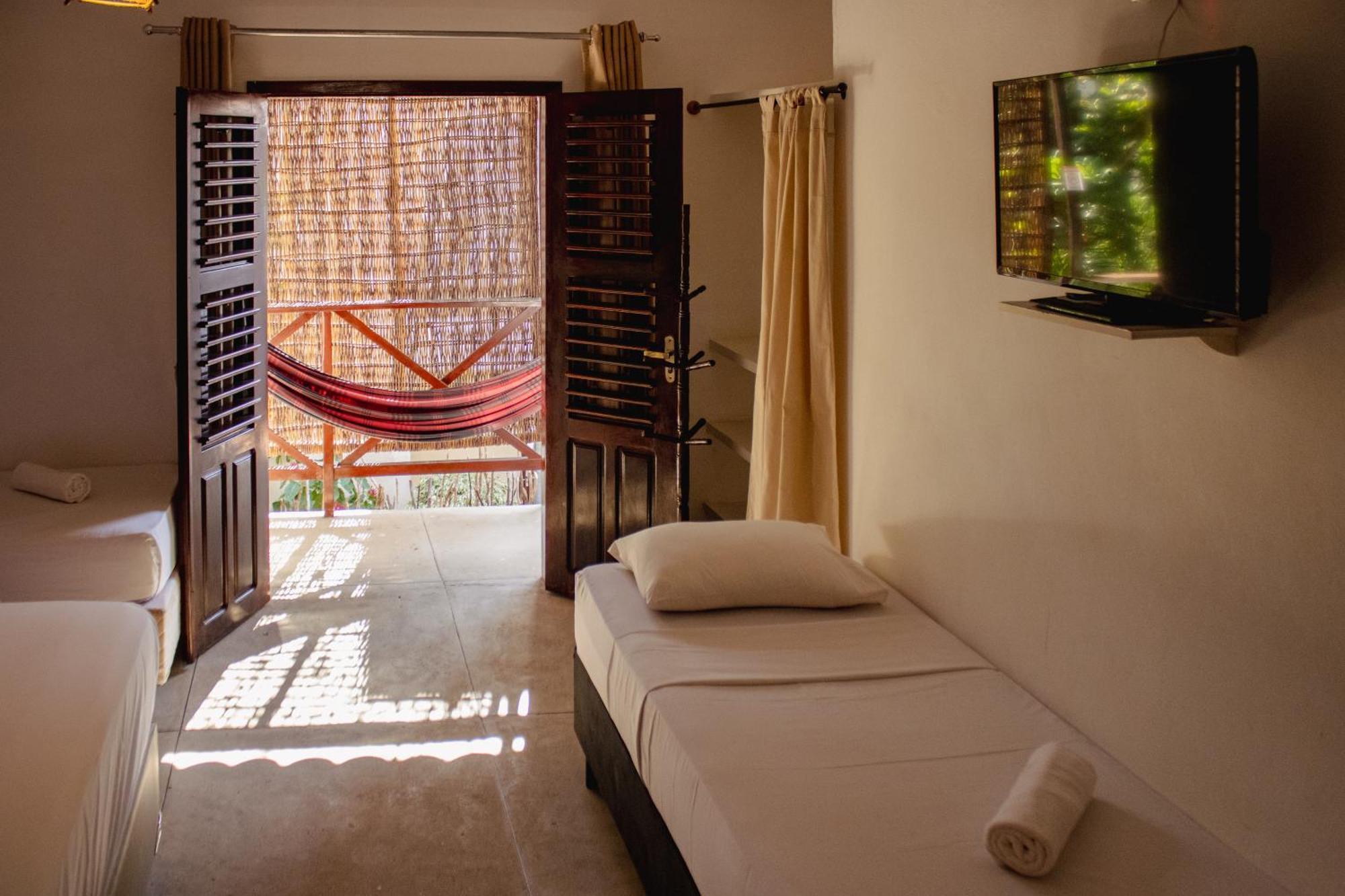 Sunset Jeri Flat Ate 3X Hotel Jijoca de Jericoacoara Exterior photo